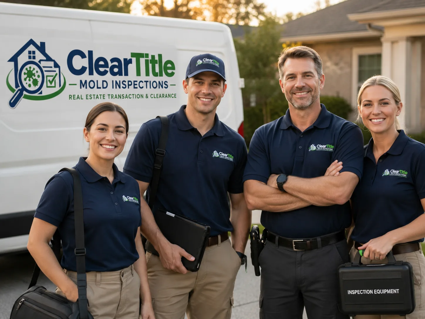 Mold Inspection For Home Sale company in Matamoras, PA